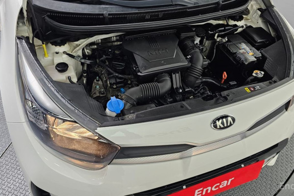 2021 Kia Morning с пробегом 90 870 км