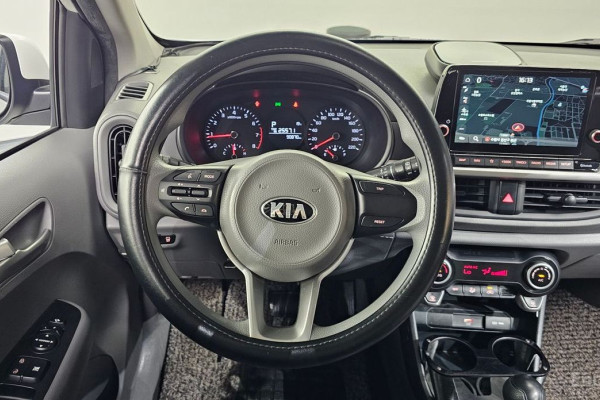 2021 Kia Morning с пробегом 90 870 км