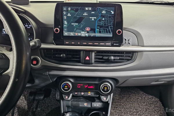 2021 Kia Morning с пробегом 90 870 км