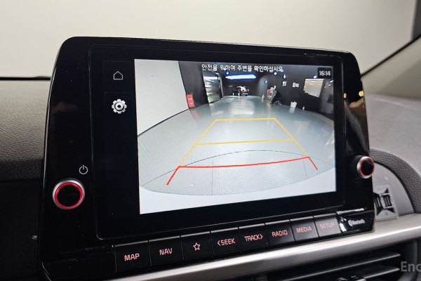 2021 Kia Morning с пробегом 90 870 км