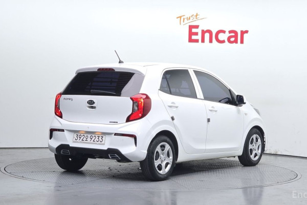 2021 Kia Morning с пробегом 77 820 км