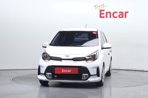 2021 Kia Morning с пробегом 77 820 км