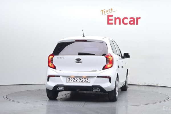 2021 Kia Morning с пробегом 77 820 км