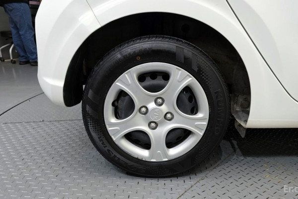 2021 Kia Morning с пробегом 77 820 км