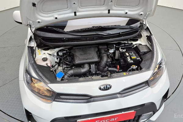 2021 Kia Morning с пробегом 77 820 км