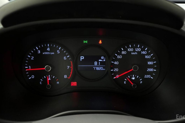 2021 Kia Morning с пробегом 77 820 км