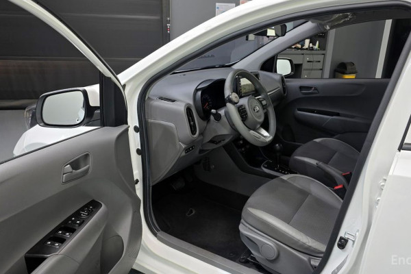 2021 Kia Morning с пробегом 77 820 км