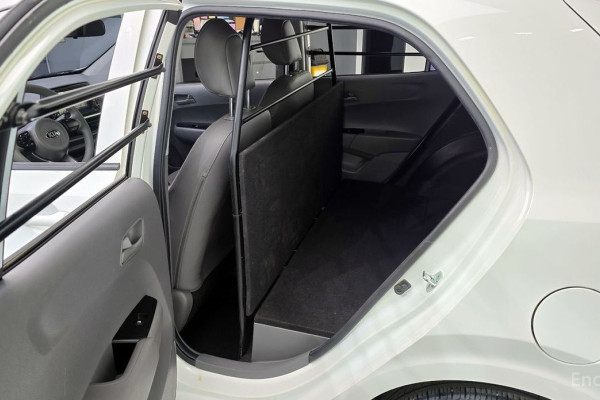 2021 Kia Morning с пробегом 77 820 км