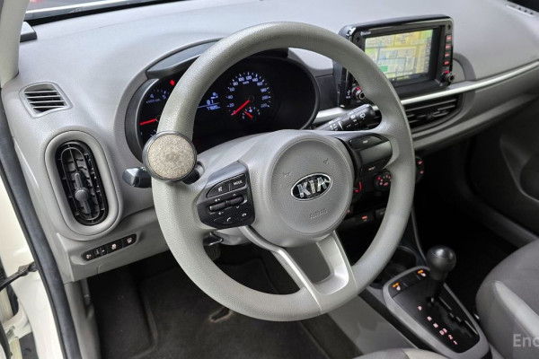 2021 Kia Morning с пробегом 77 820 км