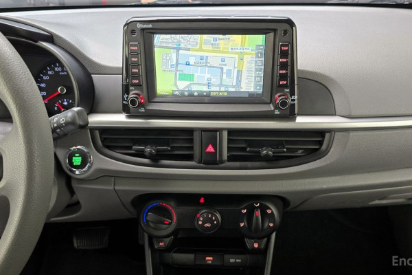 2021 Kia Morning с пробегом 77 820 км