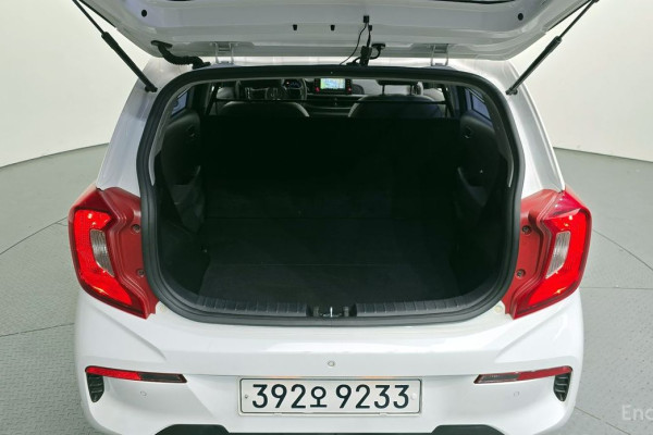 2021 Kia Morning с пробегом 77 820 км