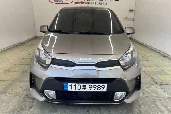 2021 Kia Morning с пробегом 65 153 км