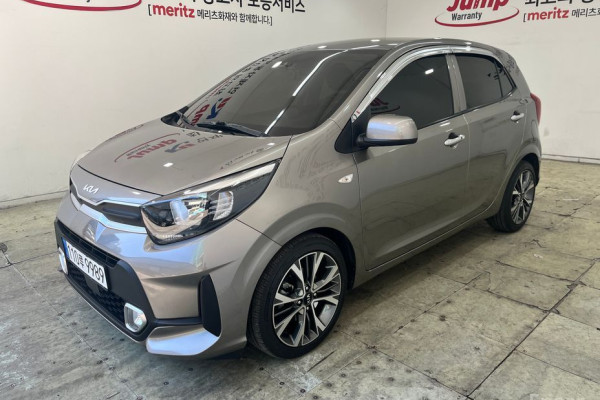 2021 Kia Morning с пробегом 65 153 км