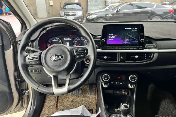 2021 Kia Morning с пробегом 65 153 км
