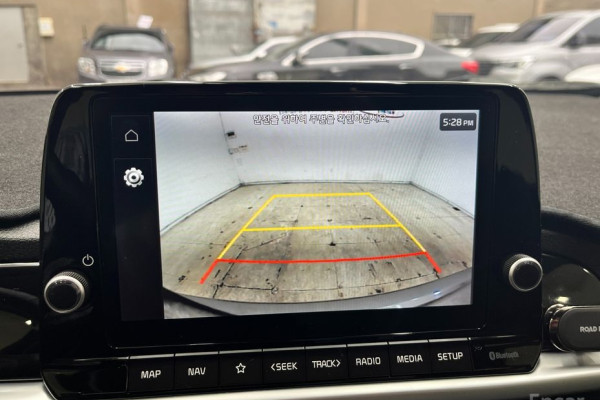 2021 Kia Morning с пробегом 65 153 км