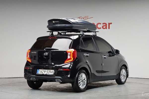 2021 Kia Morning с пробегом 42 530 км