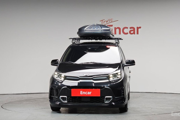 2021 Kia Morning с пробегом 42 530 км