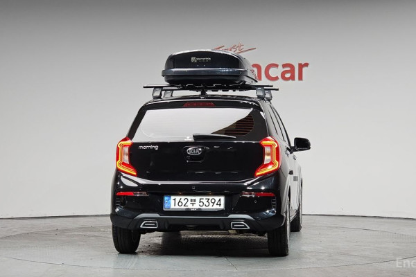 2021 Kia Morning с пробегом 42 530 км