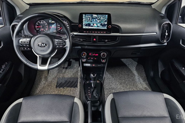 2021 Kia Morning с пробегом 42 530 км