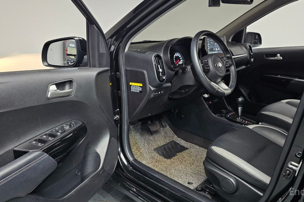 2021 Kia Morning с пробегом 42 530 км