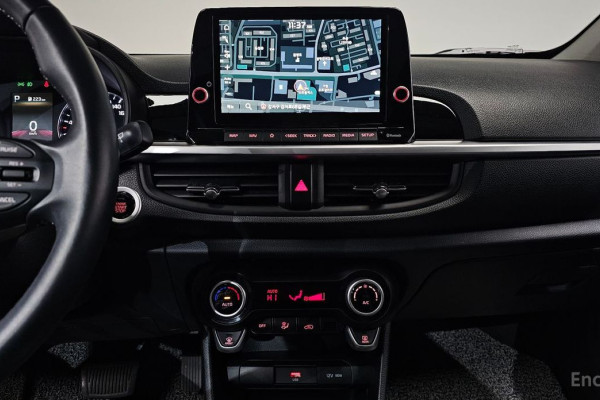 2021 Kia Morning с пробегом 42 530 км