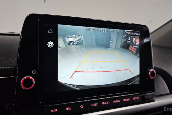 2021 Kia Morning с пробегом 42 530 км