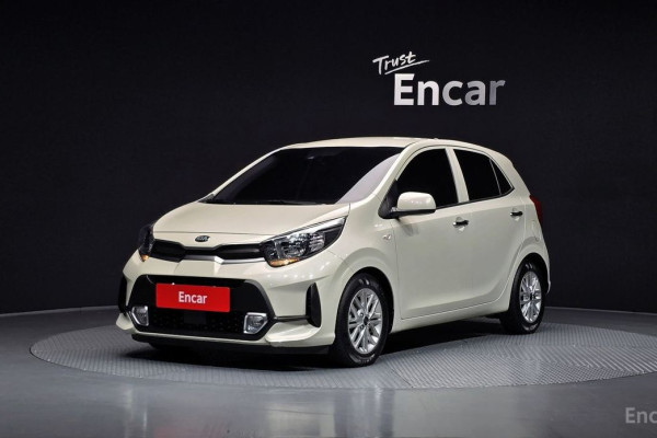 2021 Kia Morning с пробегом 47 835 км