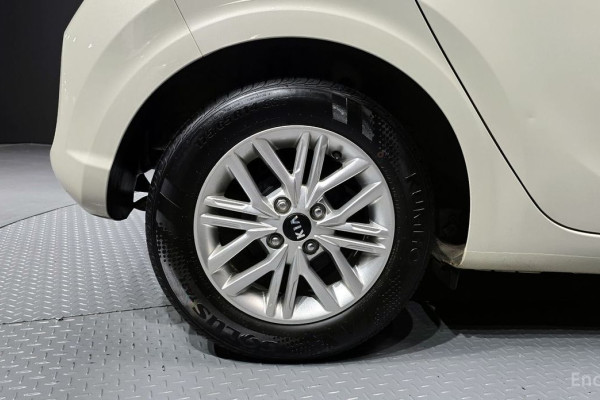 2021 Kia Morning с пробегом 47 835 км