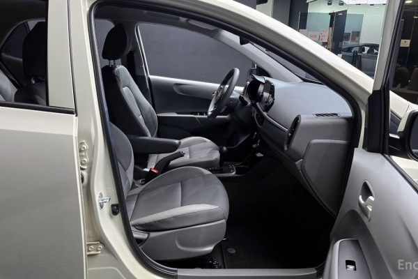 2021 Kia Morning с пробегом 47 835 км