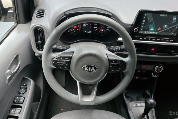 2021 Kia Morning с пробегом 47 835 км