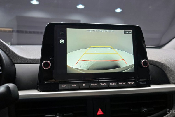 2021 Kia Morning с пробегом 47 835 км