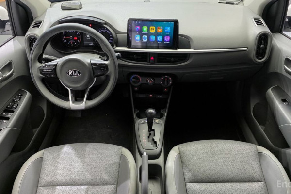 2021 Kia Morning с пробегом 50 187 км