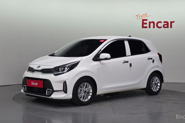 2021 Kia Morning с пробегом 61 582 км