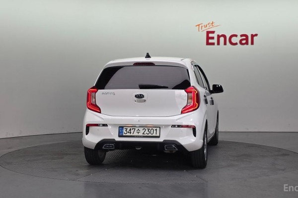 2021 Kia Morning с пробегом 61 582 км