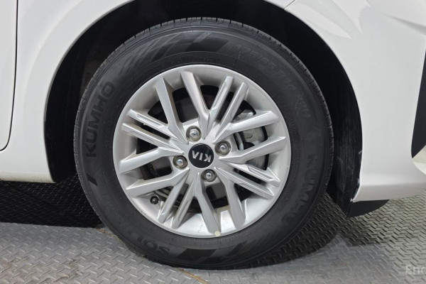 2021 Kia Morning с пробегом 61 582 км