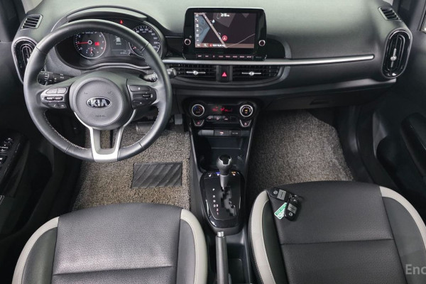 2021 Kia Morning с пробегом 61 582 км