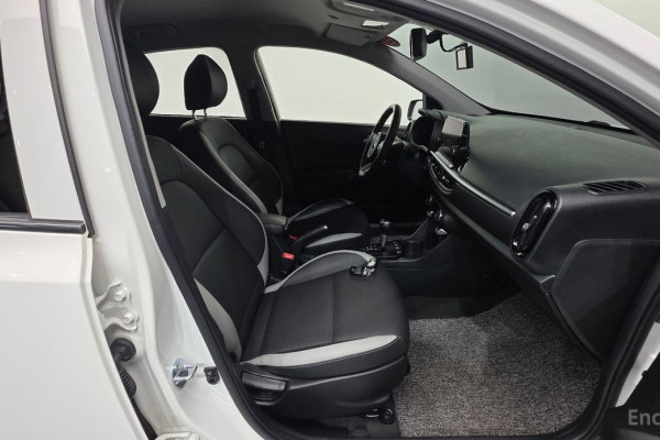 2021 Kia Morning с пробегом 61 582 км