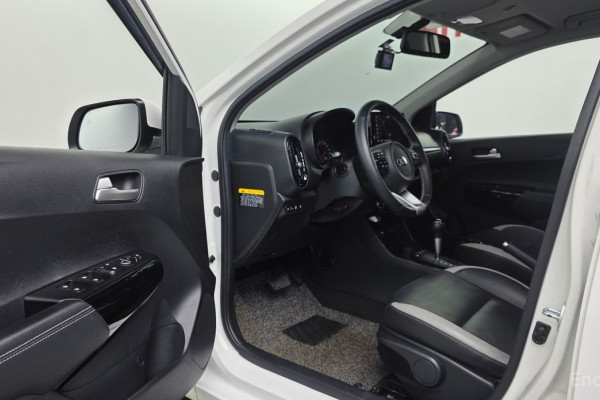 2021 Kia Morning с пробегом 61 582 км