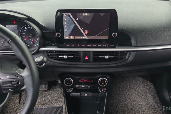 2021 Kia Morning с пробегом 61 582 км