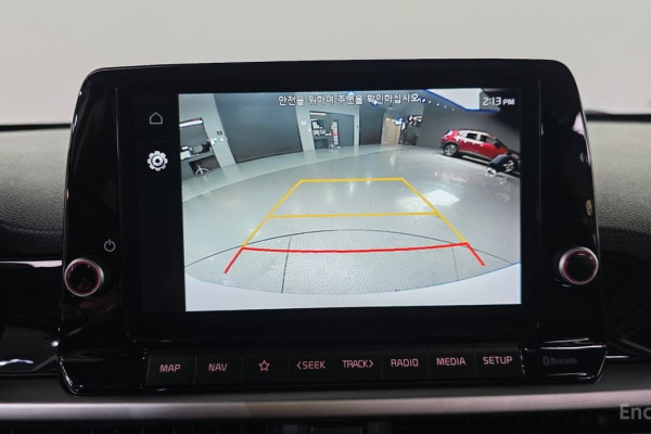 2021 Kia Morning с пробегом 61 582 км