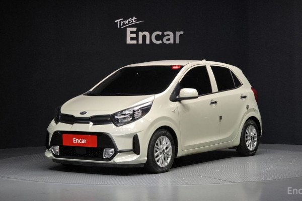 2021 Kia Morning с пробегом 35 871 км