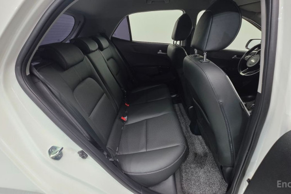 2021 Kia Morning с пробегом 61 582 км