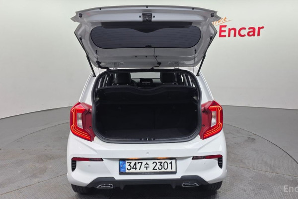 2021 Kia Morning с пробегом 61 582 км