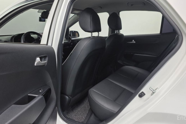 2021 Kia Morning с пробегом 61 582 км