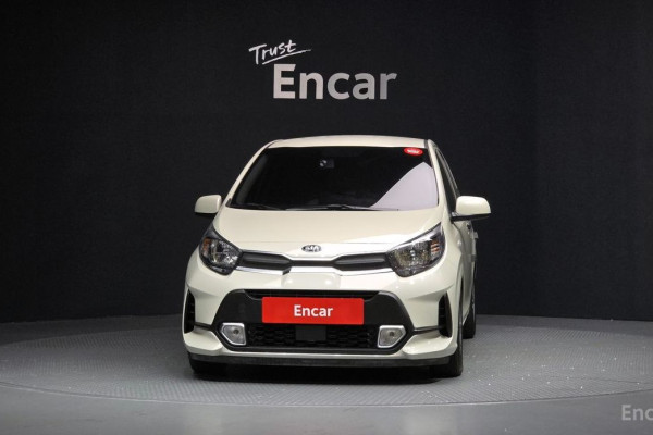 2021 Kia Morning с пробегом 35 871 км