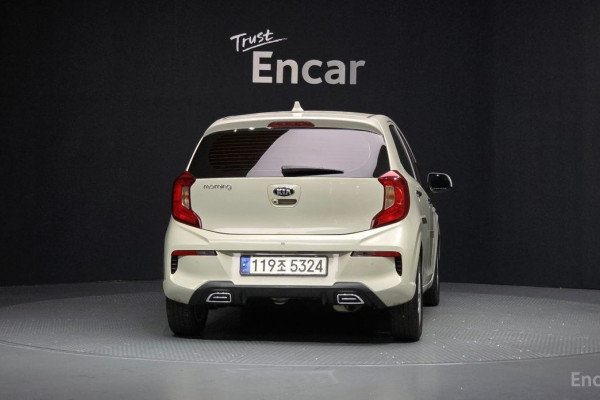 2021 Kia Morning с пробегом 35 871 км