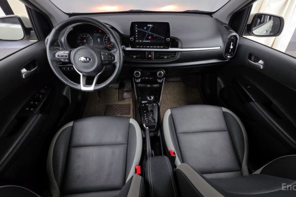 2021 Kia Morning с пробегом 35 871 км