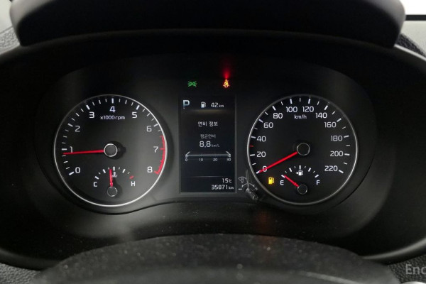 2021 Kia Morning с пробегом 35 871 км