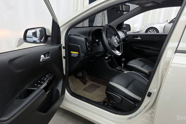 2021 Kia Morning с пробегом 35 871 км