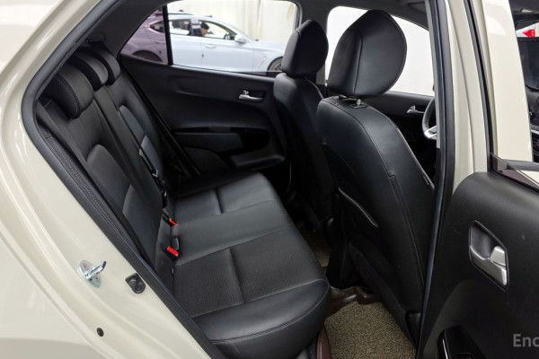 2021 Kia Morning с пробегом 35 871 км